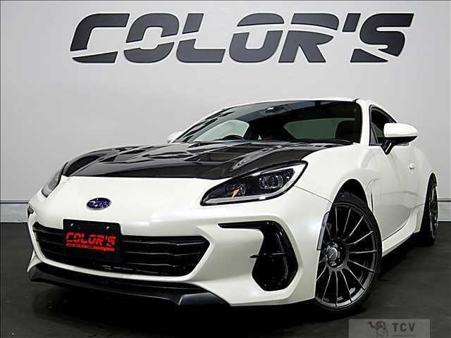 2021 Subaru BRZ