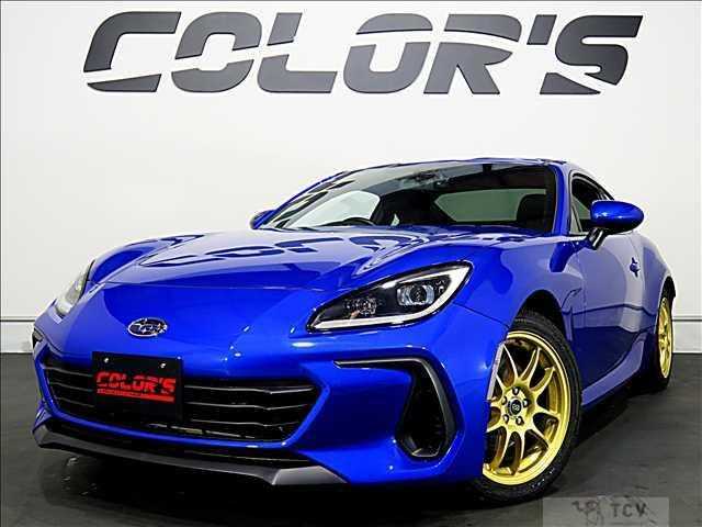2022 Subaru BRZ