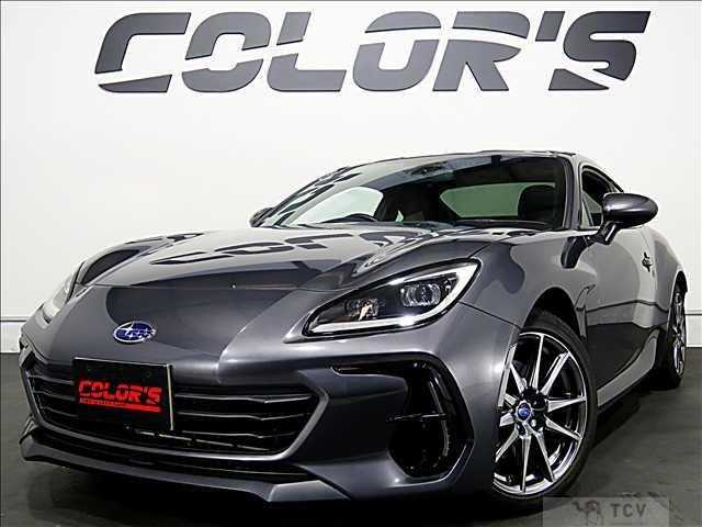 2021 Subaru BRZ