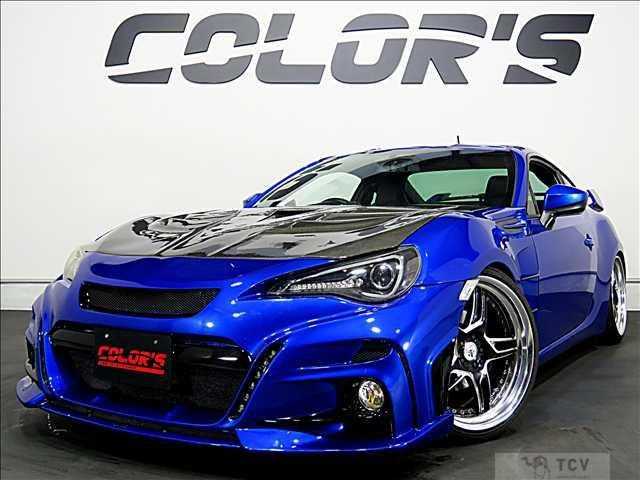 2013 Subaru BRZ