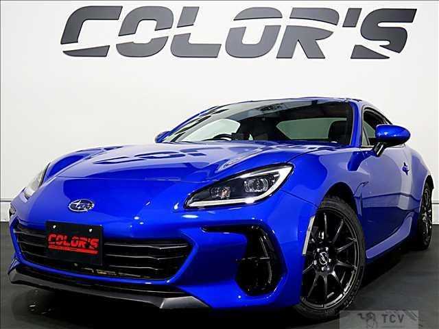 2023 Subaru BRZ