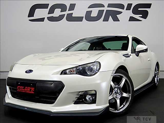 2012 Subaru BRZ