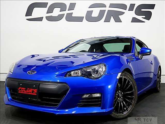 2012 Subaru BRZ
