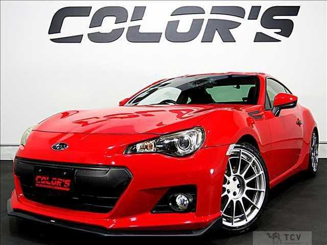 2013 Subaru BRZ