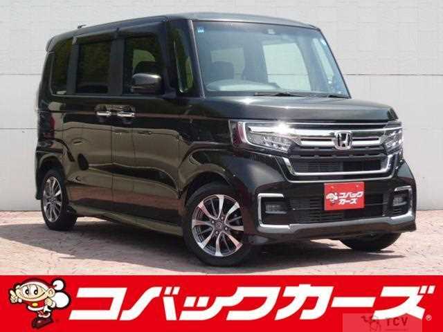 2021 Honda N BOX