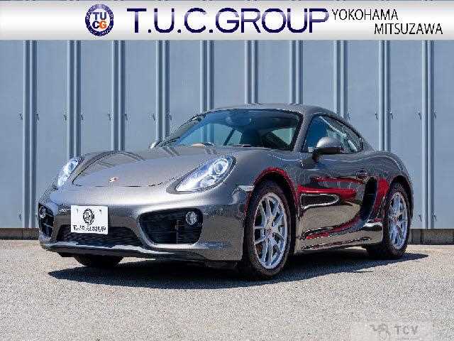 2015 Porsche Cayman