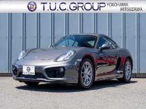 2015 Porsche Cayman
