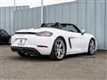 2017 Porsche Boxster