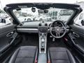2017 Porsche Boxster