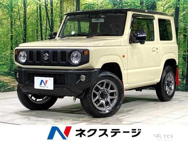 2024 Suzuki Jimny