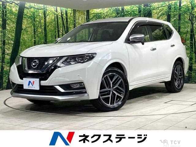 2018 Nissan X-Trail