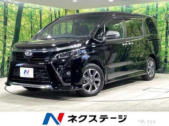 2019 Toyota Voxy