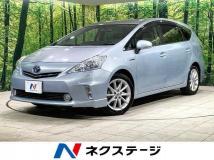 2011 Toyota PRIUS α