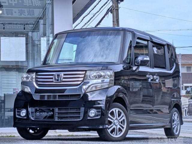 2015 Honda N BOX