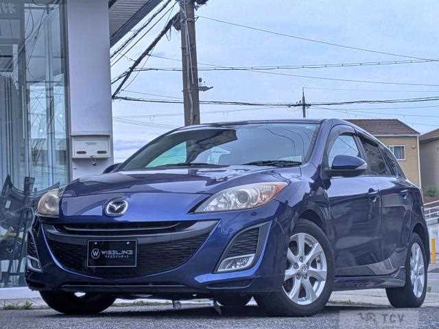 2009 Mazda Axela
