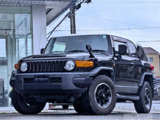 2013 Toyota FJ Cruiser