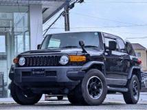 2013 Toyota FJ Cruiser