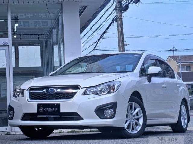 2013 Subaru Impreza
