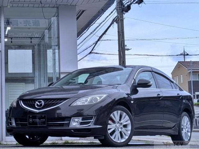 2009 Mazda Atenza