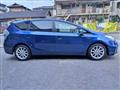2011 Toyota PRIUS α
