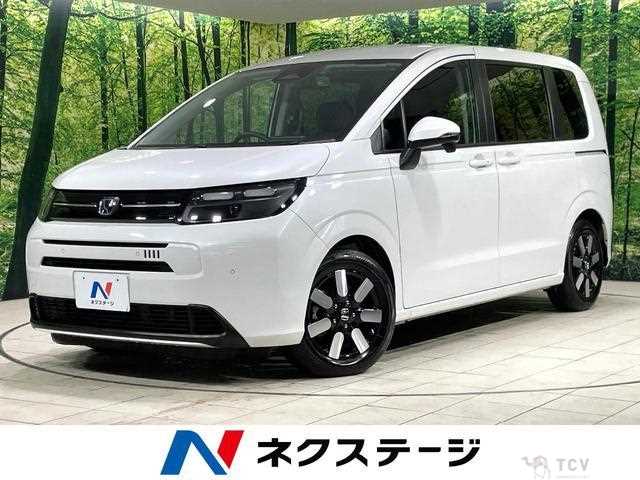 2025 Honda Freed