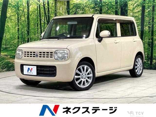 2009 Suzuki Lapin