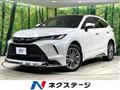 2021 Toyota Harrier Hybrid