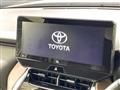 2021 Toyota Harrier Hybrid