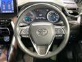 2021 Toyota Harrier Hybrid