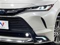 2021 Toyota Harrier Hybrid