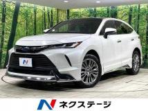 2021 Toyota Harrier Hybrid