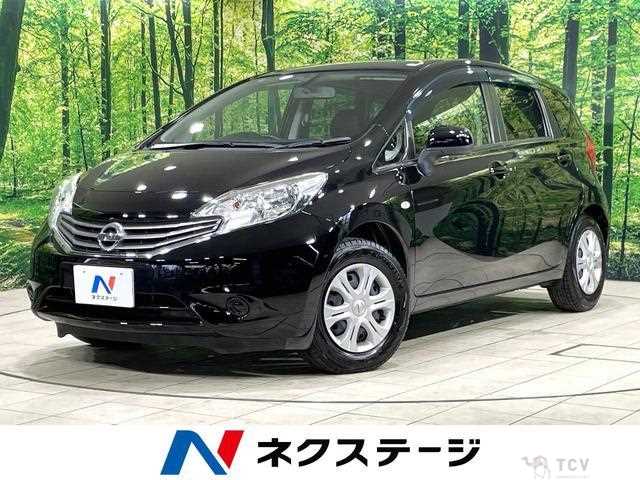 2013 Nissan Note