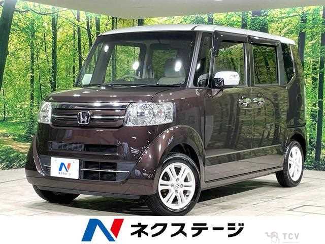 2016 Honda N BOX