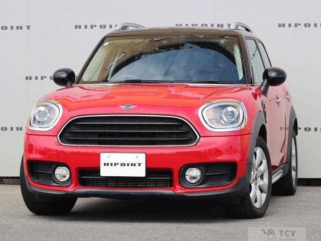 2018 BMW MINI