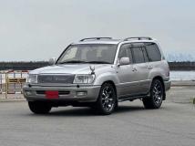2000 Toyota Land Cruiser