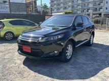 2015 Toyota Harrier