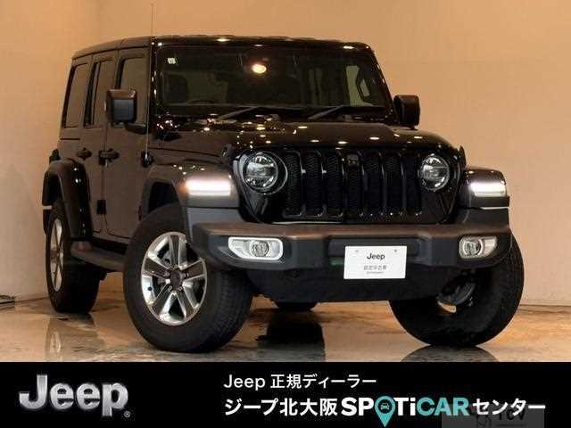 2019 Jeep Wrangler