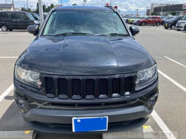 2015 Jeep Compass