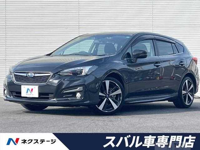 2018 Subaru Impreza
