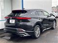 2020 Toyota Harrier Hybrid