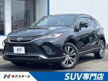 2020 Toyota Harrier Hybrid