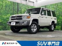2015 Toyota Landcruiser 70