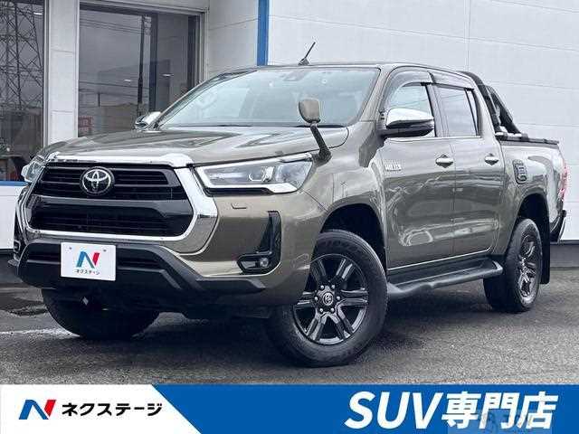 2022 Toyota Hilux
