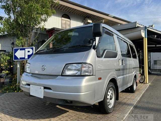2010 Nissan Vanette Van