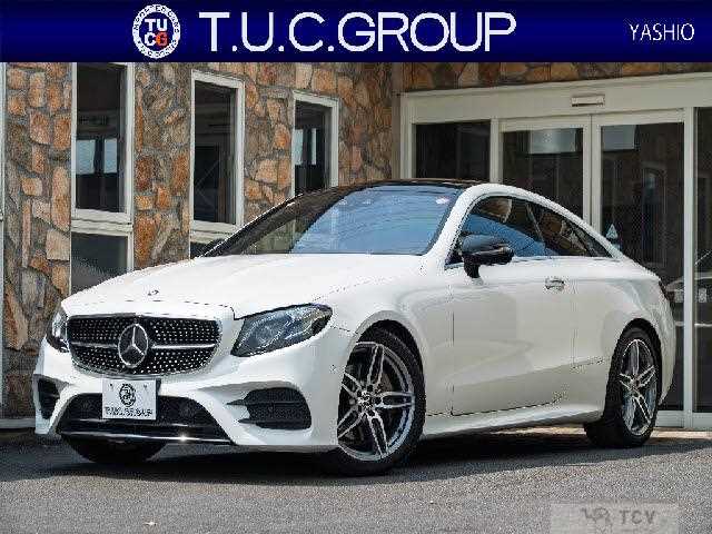 2017 Mercedes-Benz E-Class