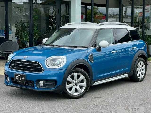 2018 BMW MINI