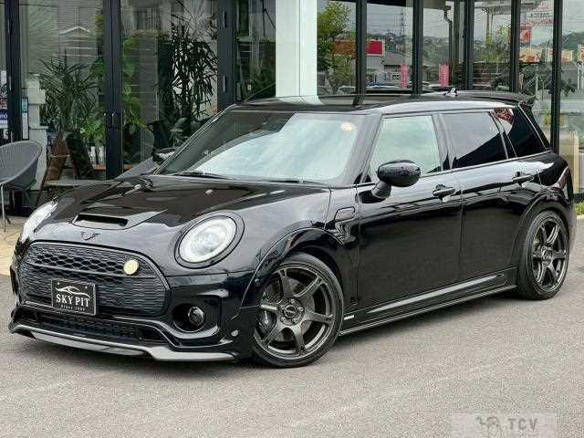2020 BMW MINI