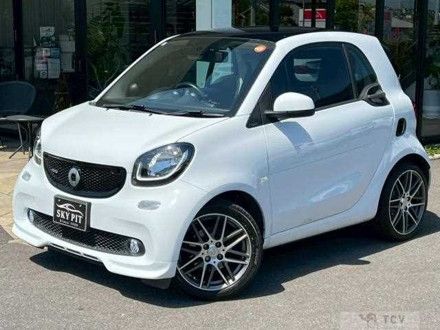 2017 Smart ForTwo
