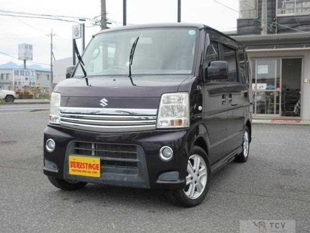 2011 Suzuki Every Wagon