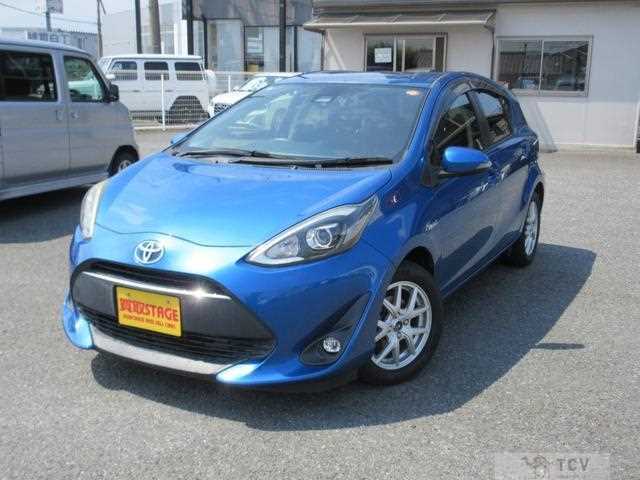 2017 Toyota AQUA